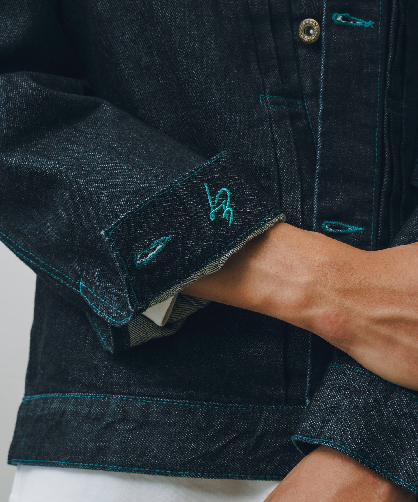 13oz Denim Jacket(Japan Fabric)