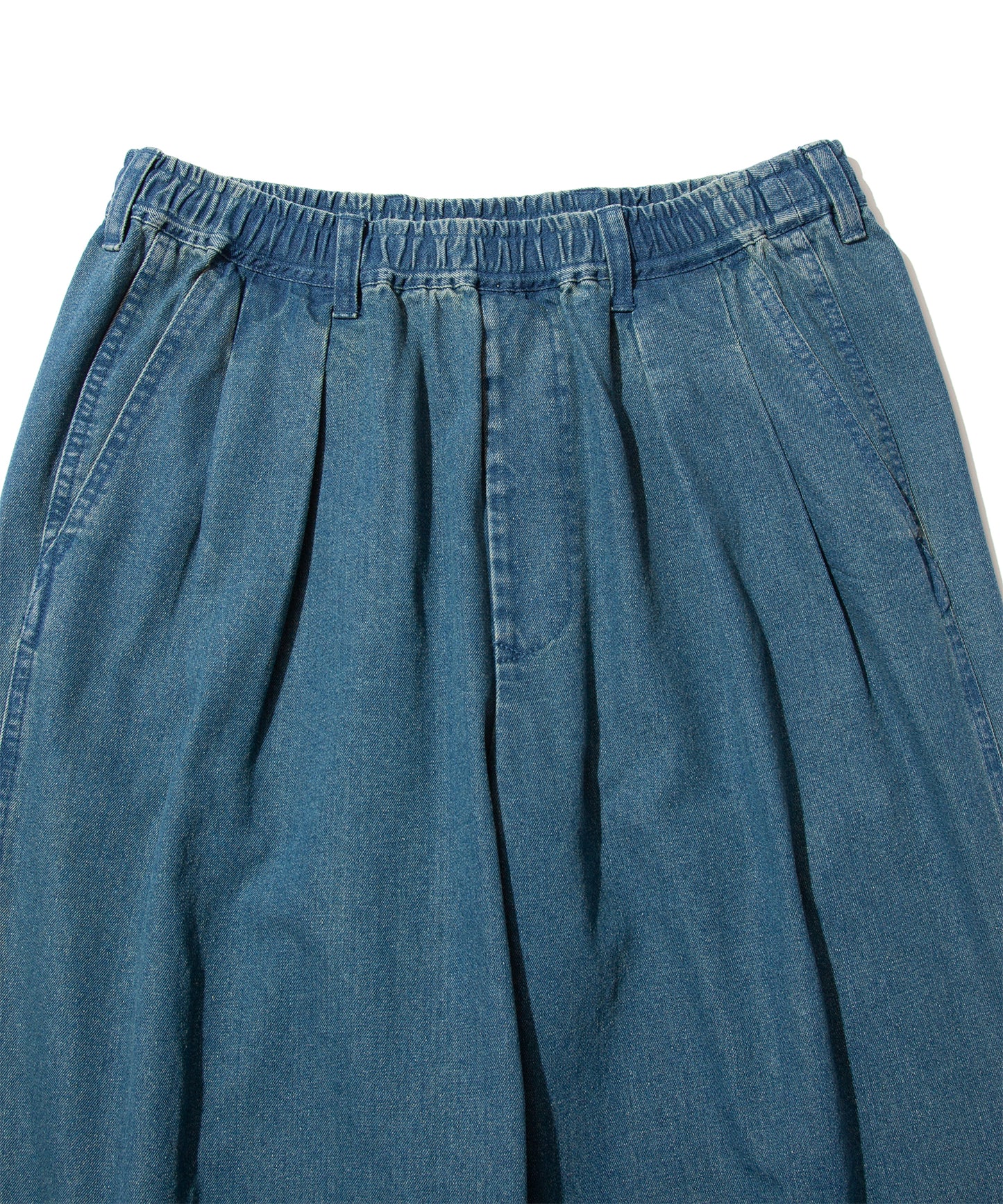 9oz Relaxed Denim Pants