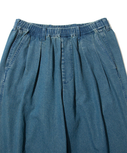 9oz Relaxed Denim Pants