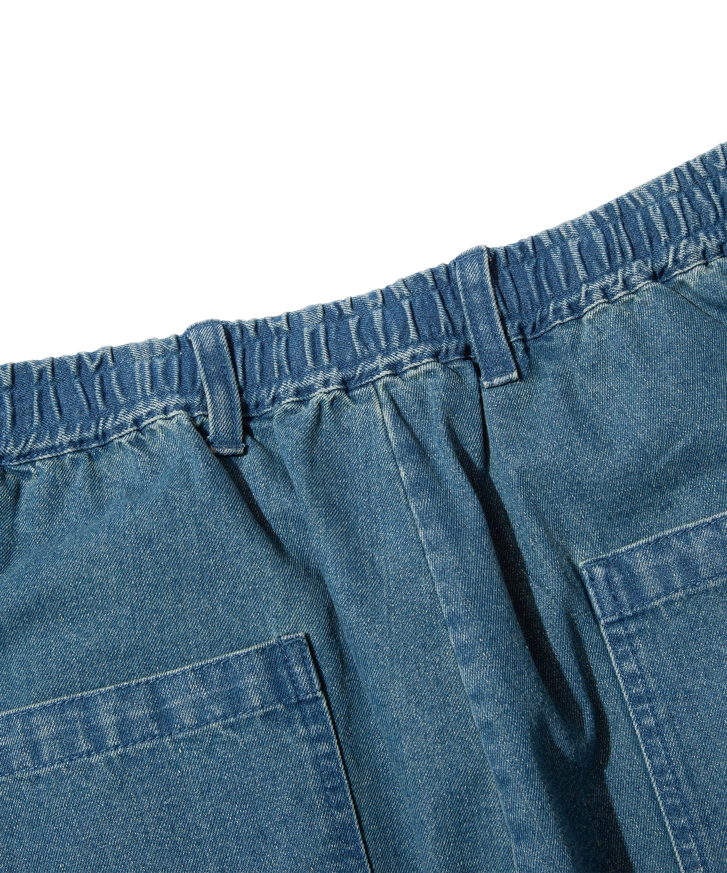 9oz Relaxed Denim Pants