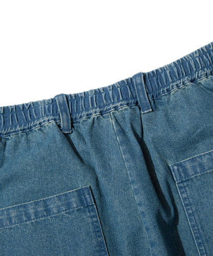 9oz Relaxed Denim Pants