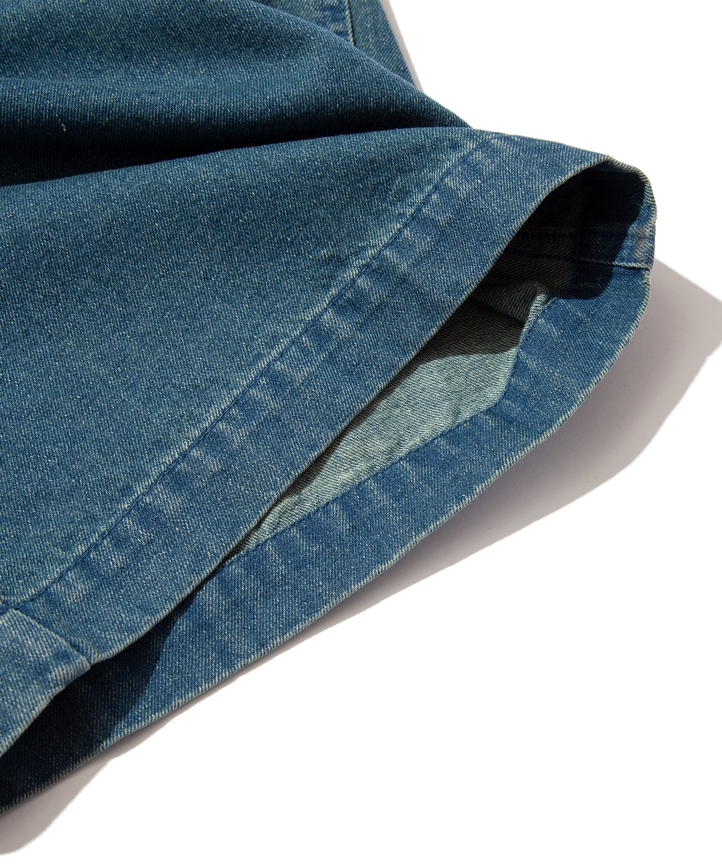 9oz Relaxed Denim Pants