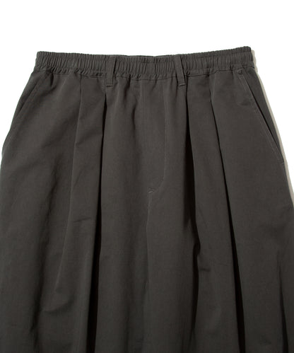 Cotton Easy-Fit Wide Pants
