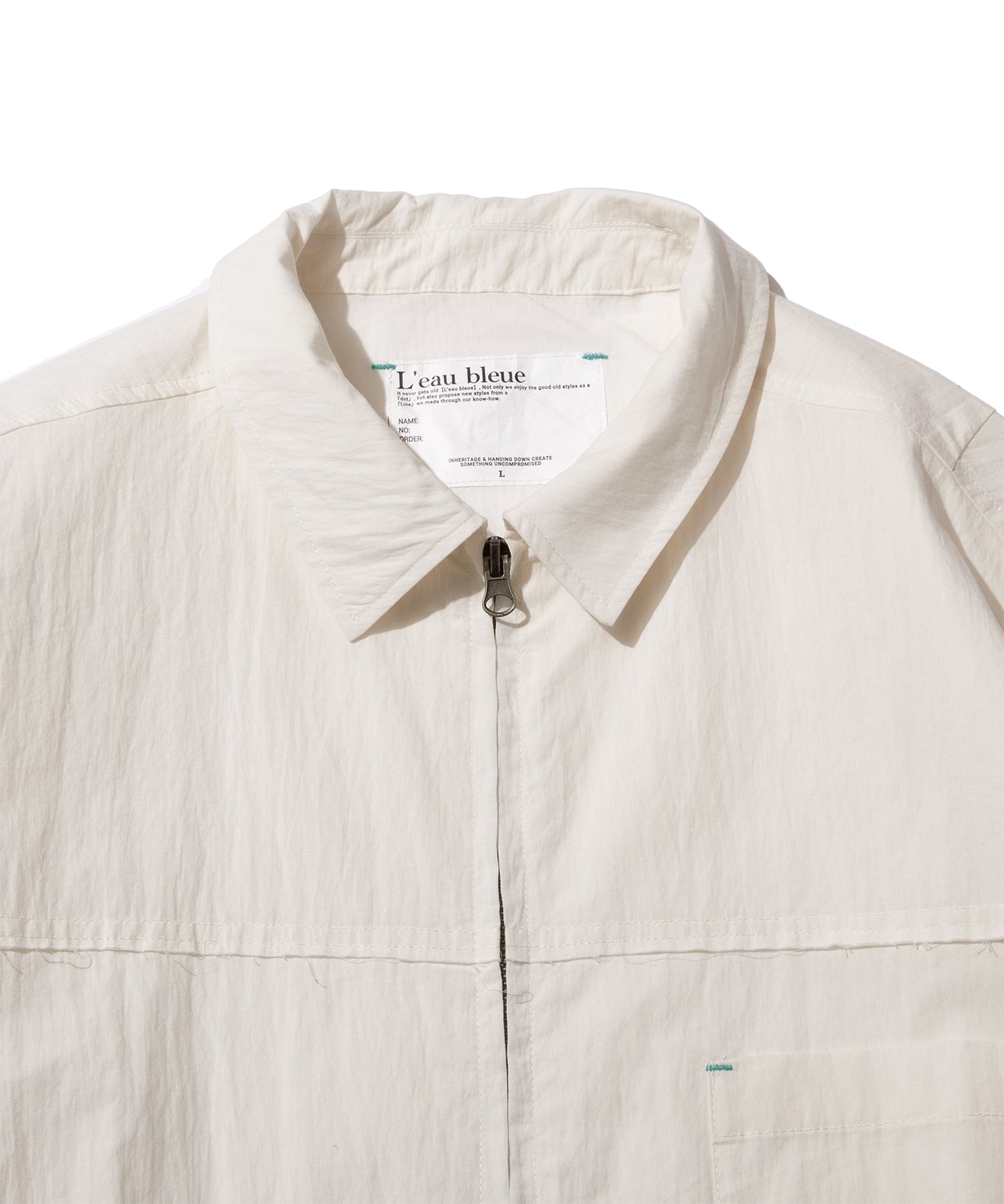 Sheer Lightweight Jacket