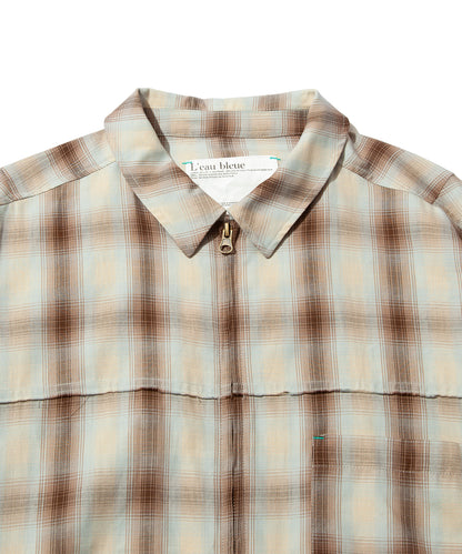 Chenk Sheer Lightweight Jacket