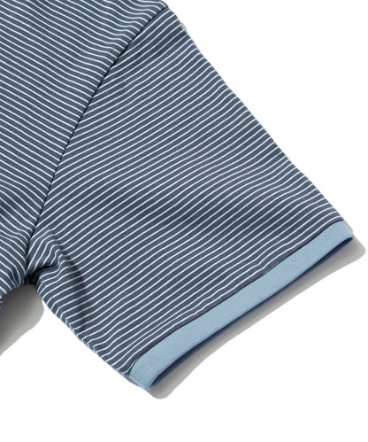 Pinstripe Ringer T-shirt