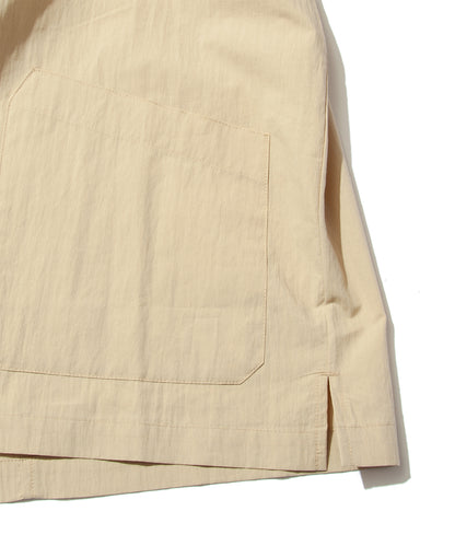 Sheer Lightweight Shirt Jacket