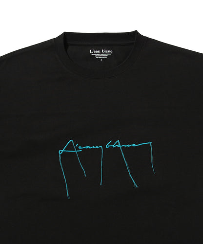 Classic Cotton Jersey Logo Embroidered S/S T-shirt
