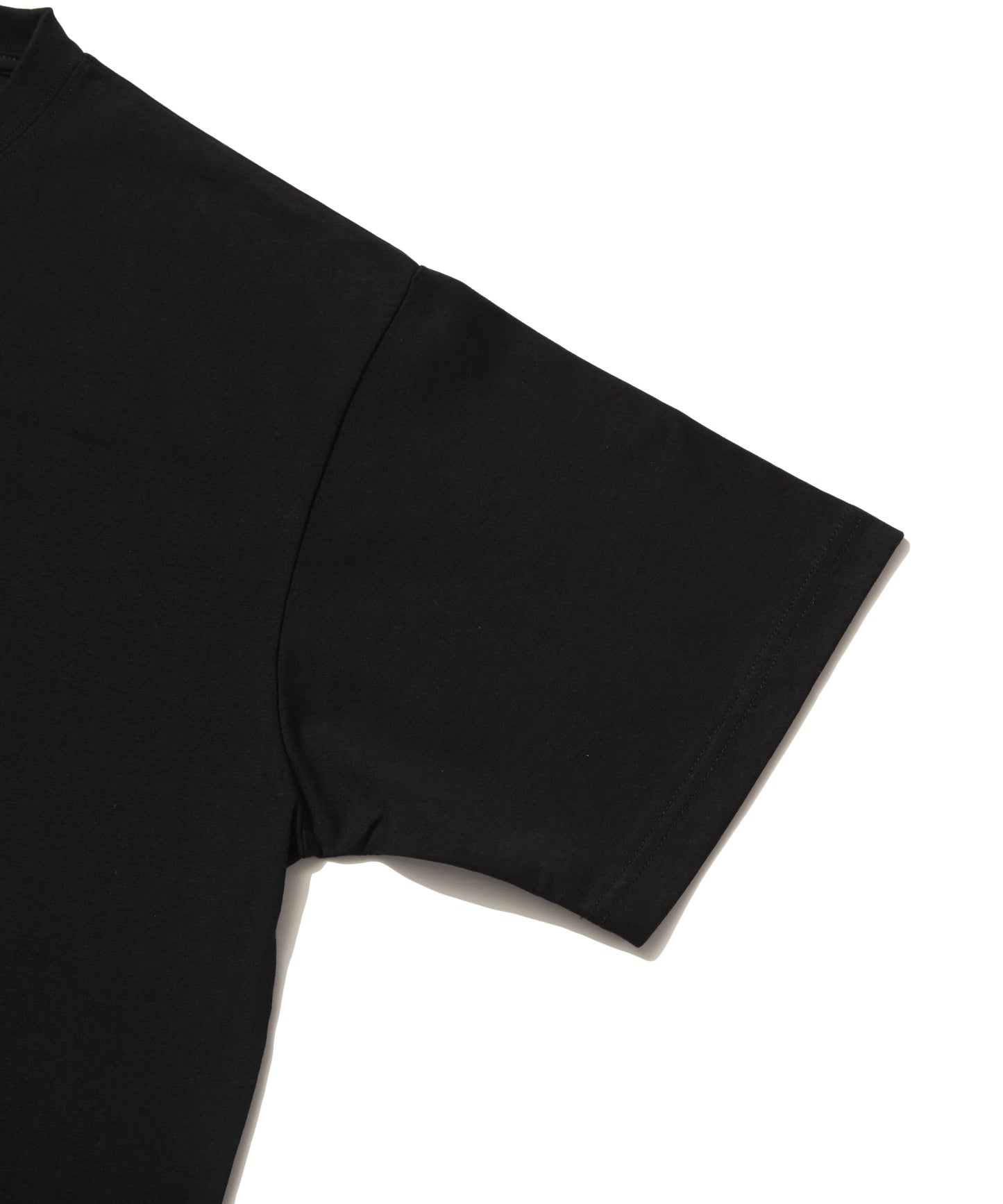 Classic Cotton Jersey Logo Embroidered S/S T-shirt