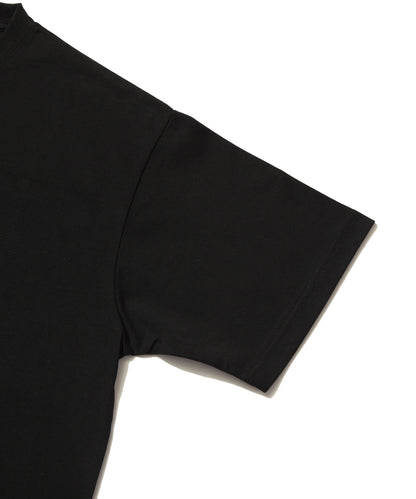 Classic Cotton Jersey Logo Embroidered S/S T-shirt