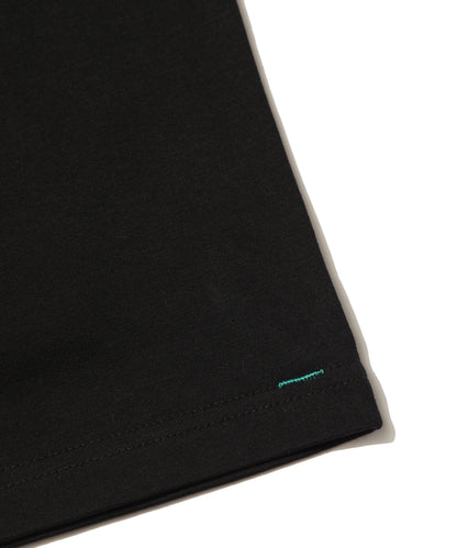 Classic Cotton Jersey Logo Embroidered S/S T-shirt