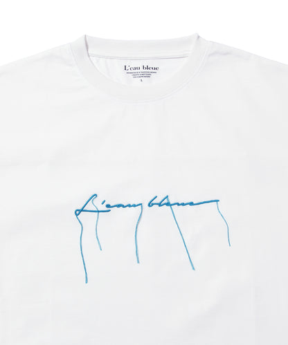 Classic Cotton Jersey Logo Embroidered S/S T-shirt
