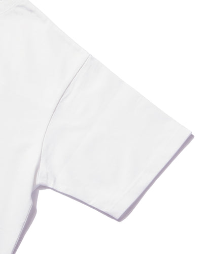 Classic Cotton Jersey Logo Embroidered S/S T-shirt