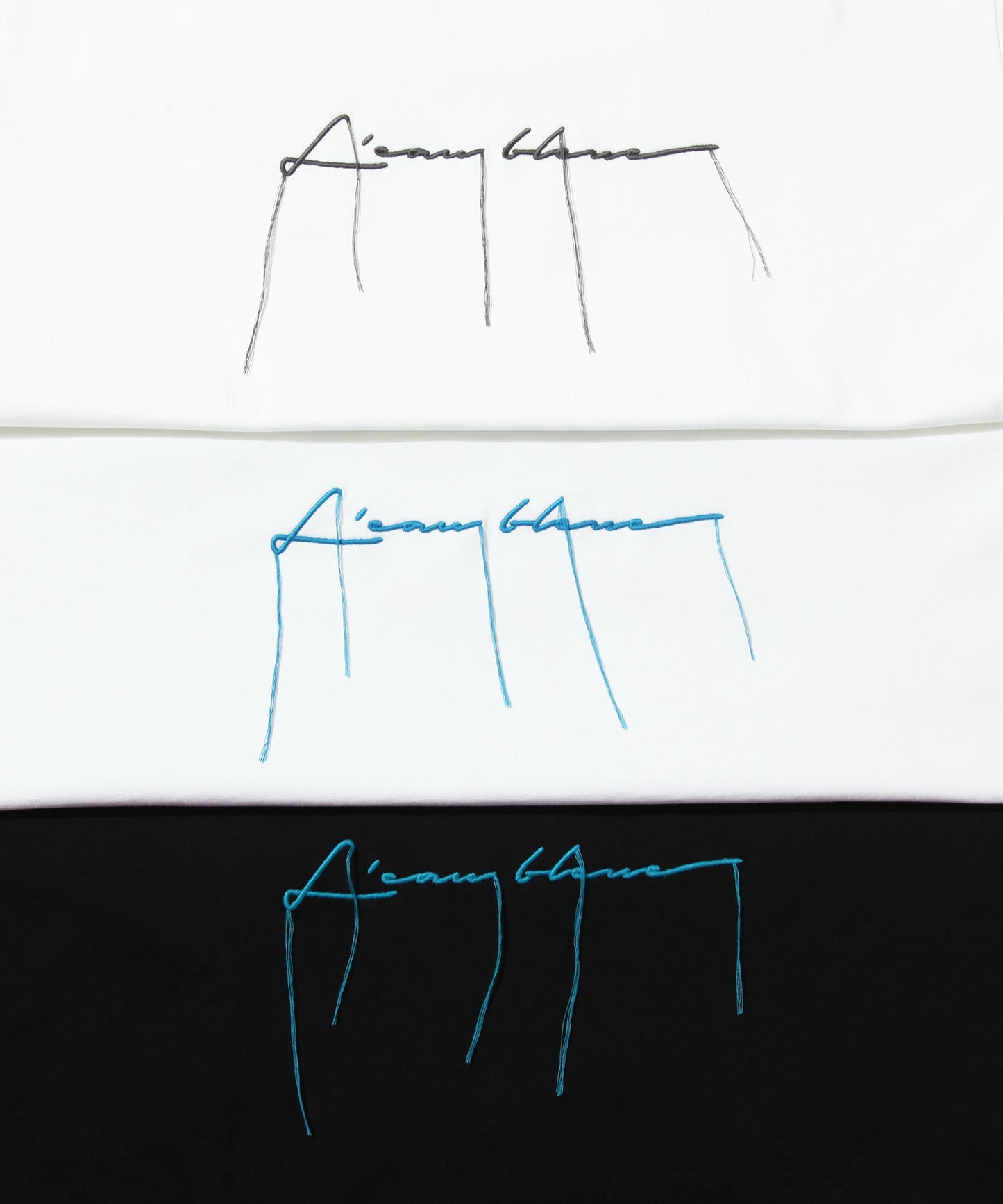 Classic Cotton Jersey Logo Embroidered S/S T-shirt