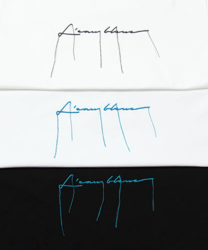 Classic Cotton Jersey Logo Embroidered S/S T-shirt