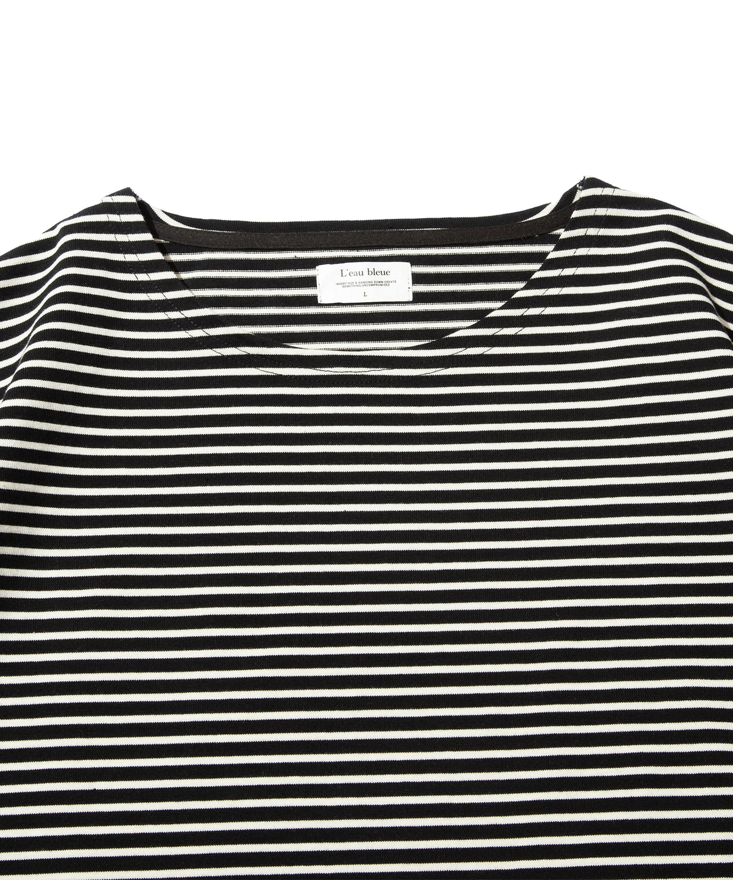Classic Basque Stripe T-shirt