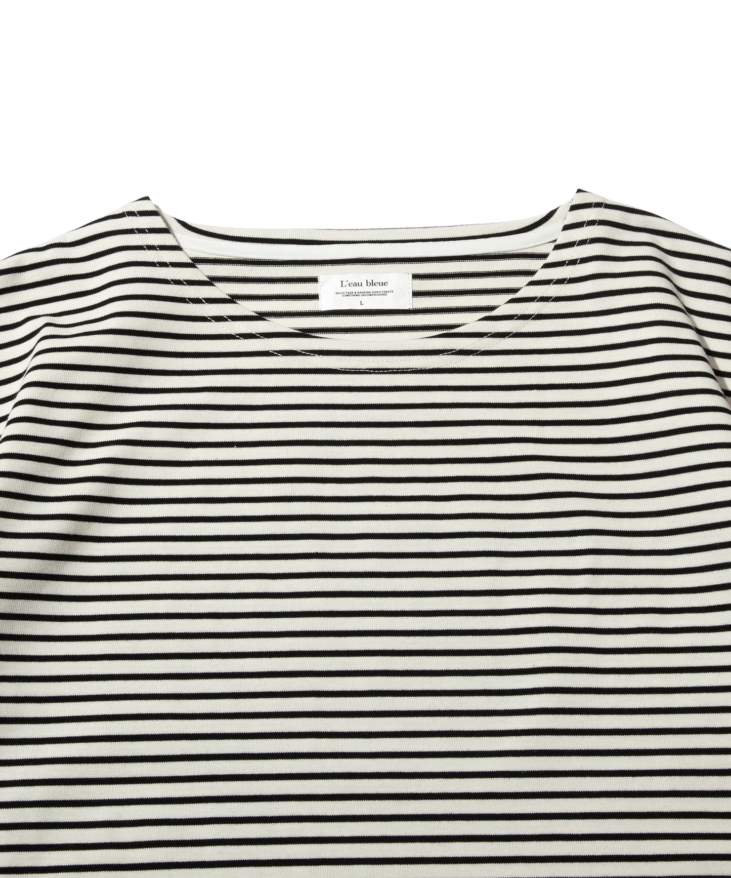 Classic Basque Stripe T-shirt
