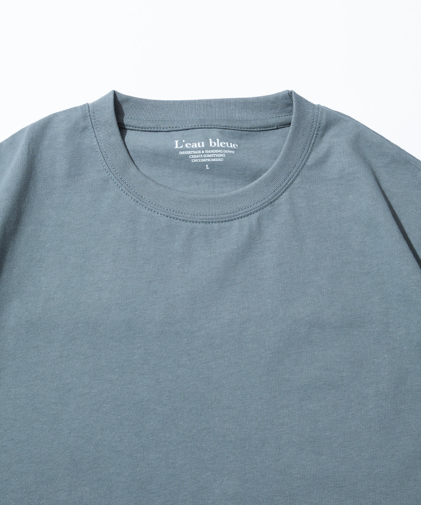 Classic Cotton Jersey Color S/S T-Shirt