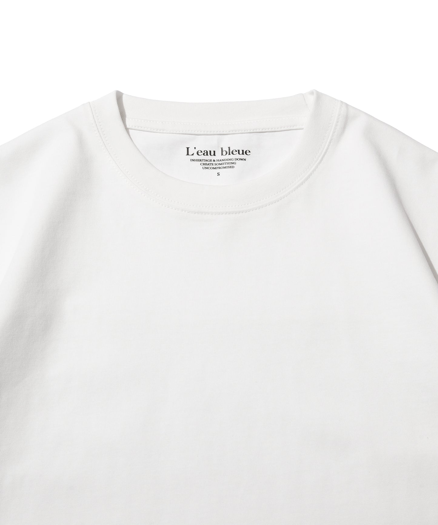 Classic Cotton Jersey S/S Tee 2-Pack