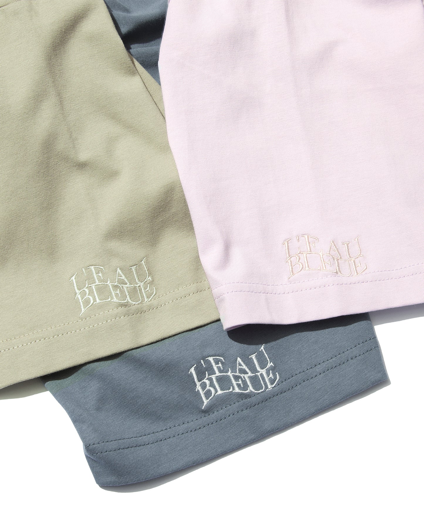 Classic Cotton Jersey Color S/S T-Shirt