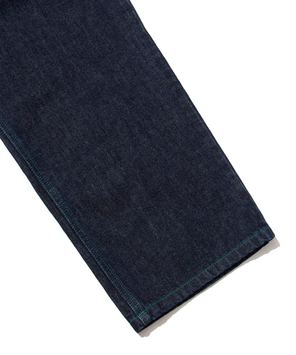 13oz Denim Straight Pants (Japan Fabric)