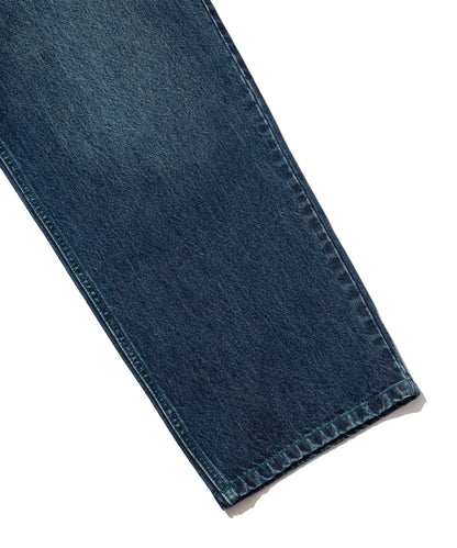 13oz Denim Straight Pants (Japan Fabric)