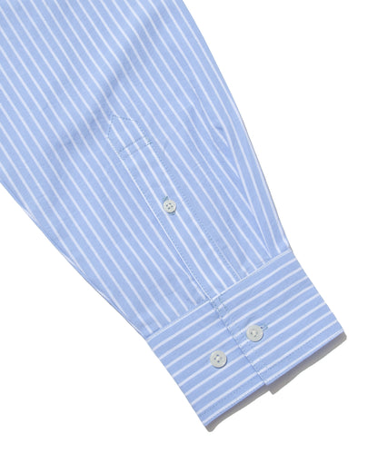 Stripe Yoke Panel L/S Shirt