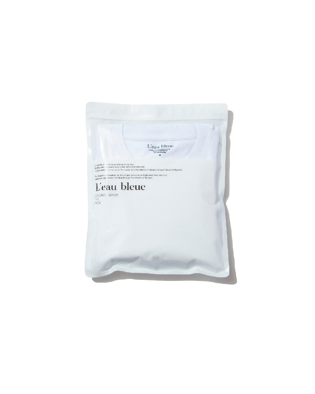Classic Cotton Jersey S/S Tee 2-Pack