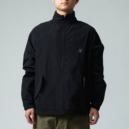 【SALE】STIFF NYLON ZIP BLOUSON