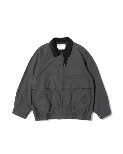 【25AW新作】Garment-Washed Duck Hunting Jacket  -ガーメントウォッシュダックハンティングジャケット-