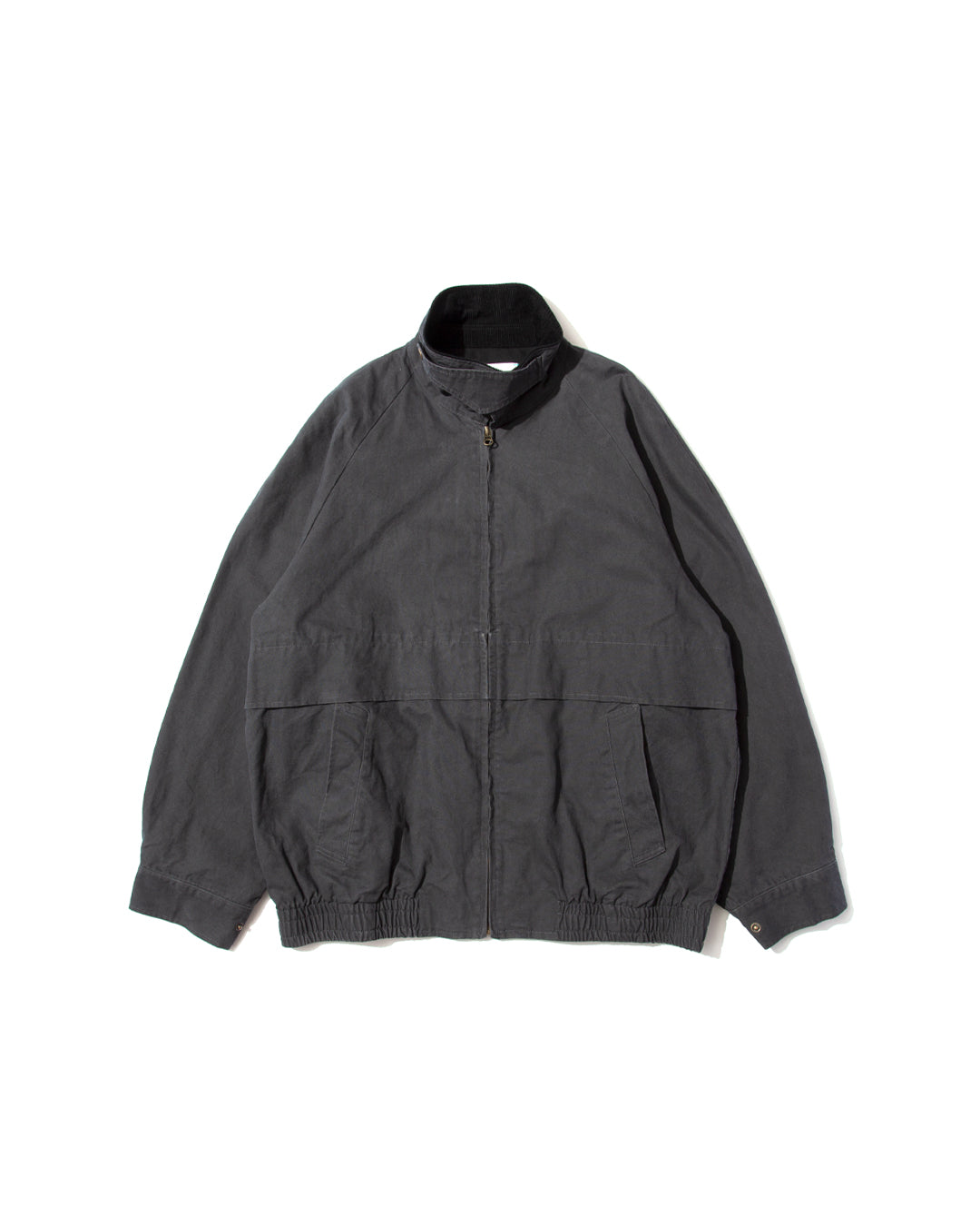 25AW新作】Garment-Washed Duck Hunting Jacket -ガーメントウォッシュ