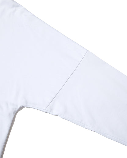【25AW新作・2枚組】Cotton Silky Touch Jersey L/S Tee 2-Pack -無地長袖Tシャツ 2枚セット-
