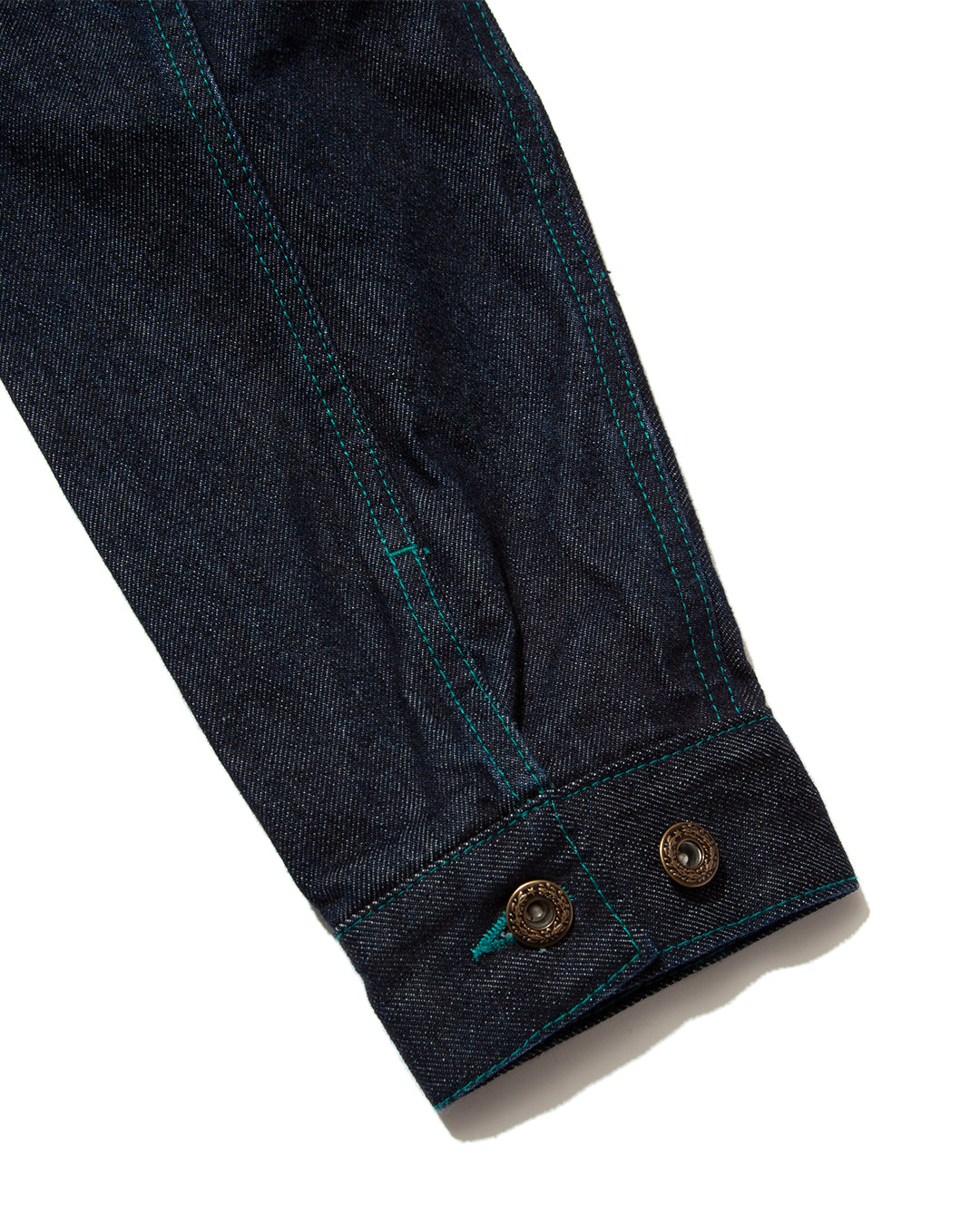 13oz Denim Jacket(Japan Fabric) – L'eau bleue ONLINE STORE