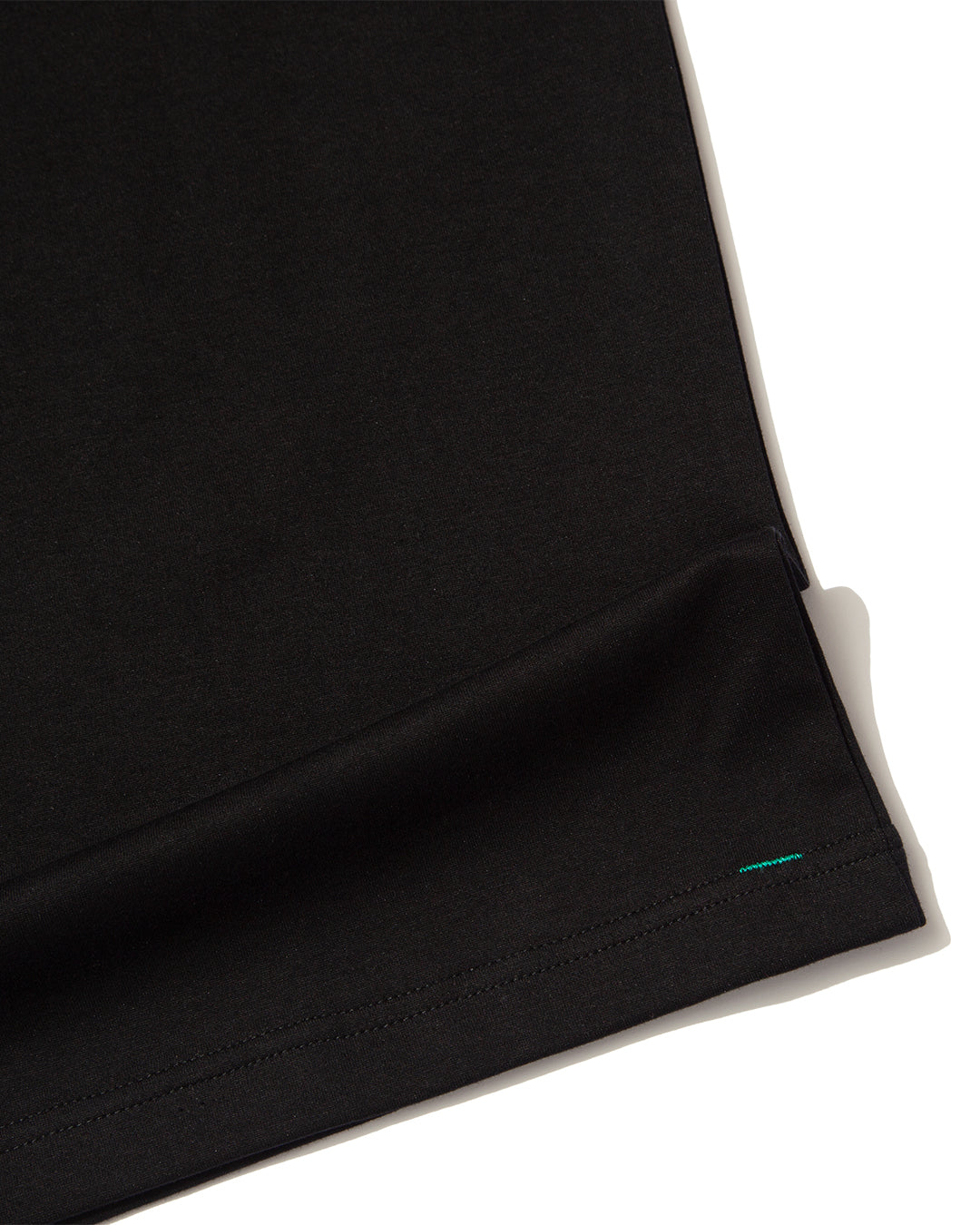 【25AW新作】Silky Touch Smooth Mock Neck L/S Tee -シルキースムースモックネック長袖Tee-