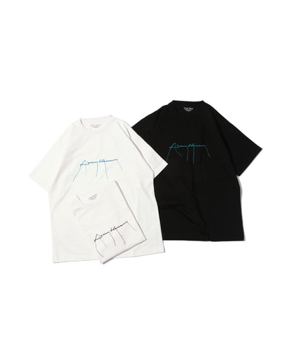 Classic Cotton Jersey Logo Embroidered S/S T-shirt