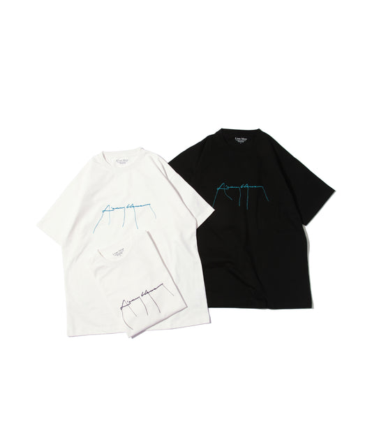 Classic Cotton Jersey Logo Embroidered S/S T-shirt
