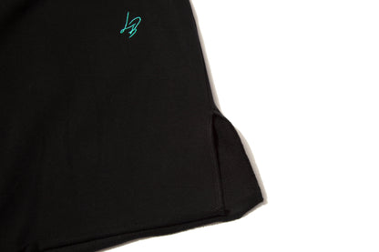 【SALE】FRENCH TERRY OVERSIZED BOX SLIT C/N