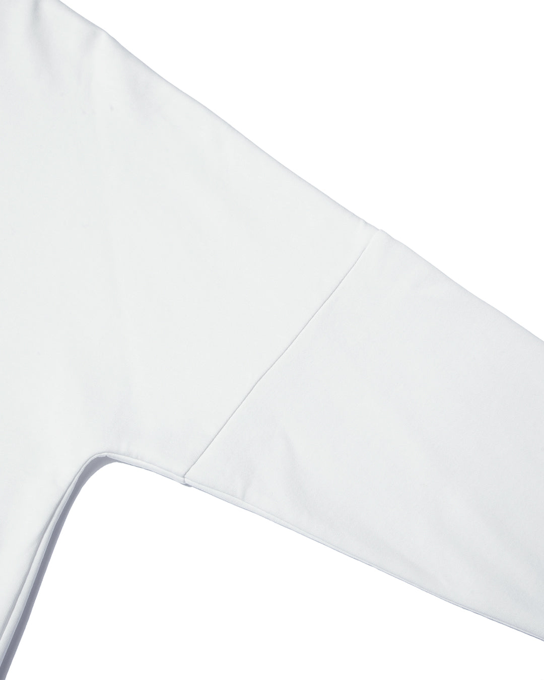 【25AW新作】Silky Touch Smooth Mock Neck L/S Tee -シルキースムースモックネック長袖Tee-