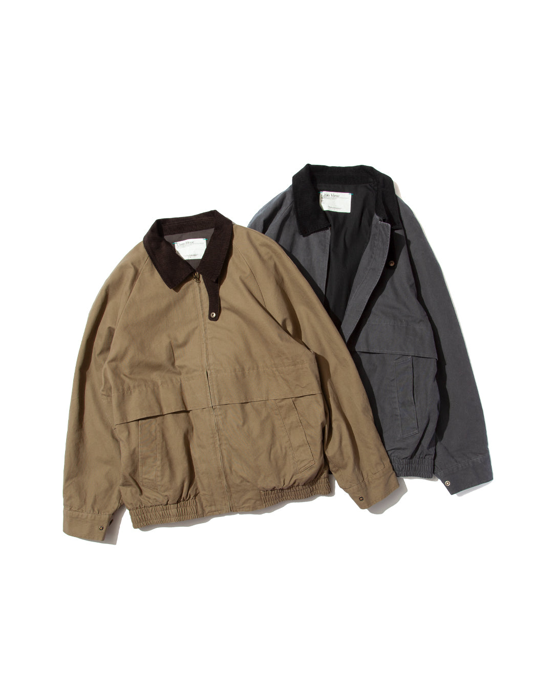 【25AW新作】Garment-Washed Duck Hunting Jacket  -ガーメントウォッシュダックハンティングジャケット-