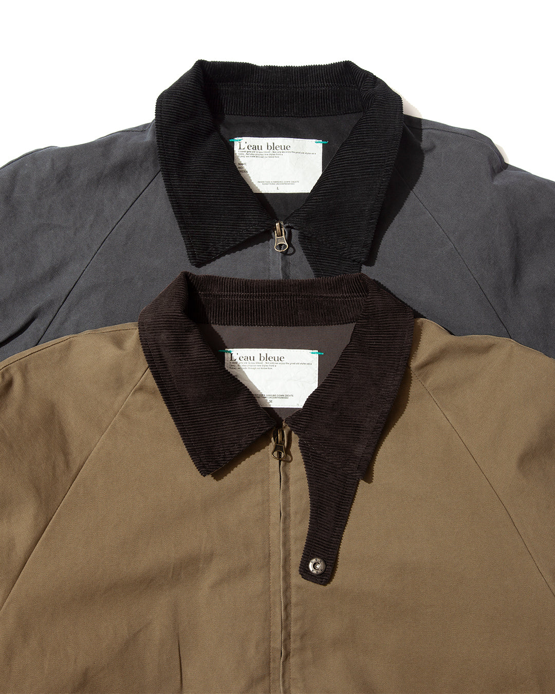 【25AW新作】Garment-Washed Duck Hunting Jacket  -ガーメントウォッシュダックハンティングジャケット-
