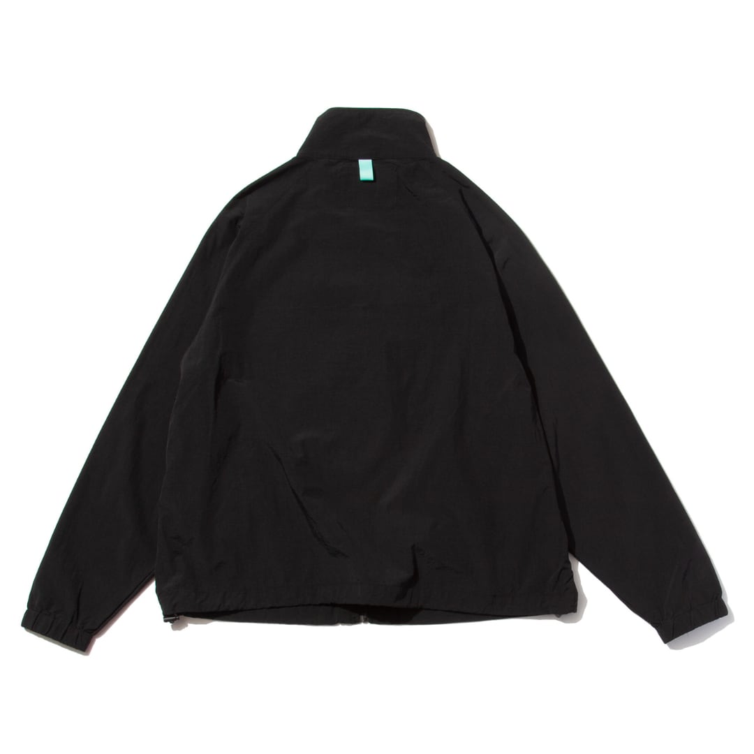 【SALE】STIFF NYLON ZIP BLOUSON