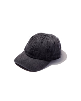 【新作】Denim Embroidered CAP  -刺繍入りデニムキャップ-
