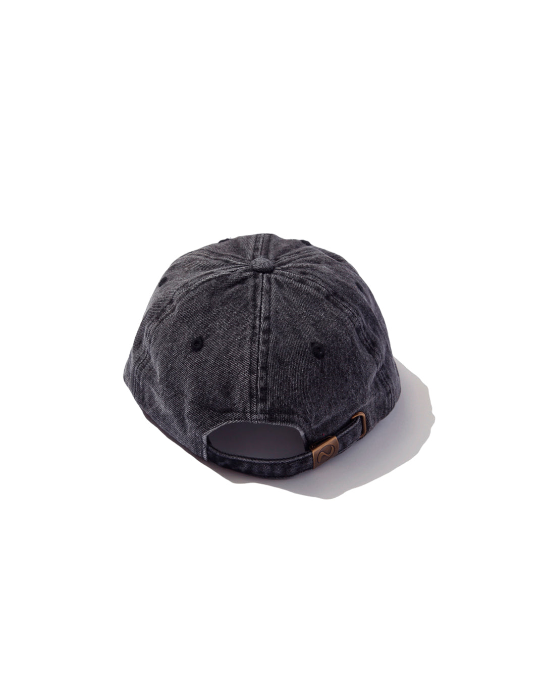 【新作】Denim Embroidered CAP  -刺繍入りデニムキャップ-