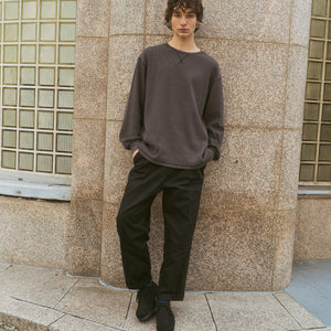 Waffle Long Sleeve T-Shirt -ワッフルロングスリーブTee-