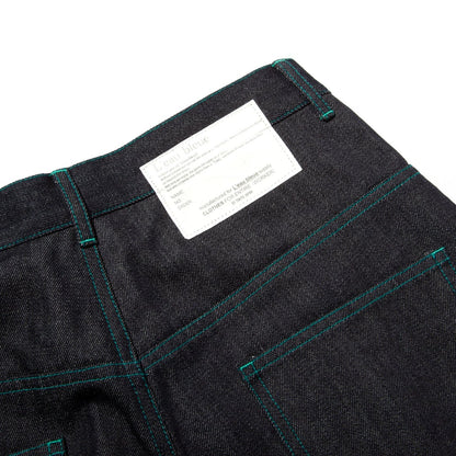 【SALE】13oz JAPAN DENIM WIDE PANTS（国産デニム生地使用）
