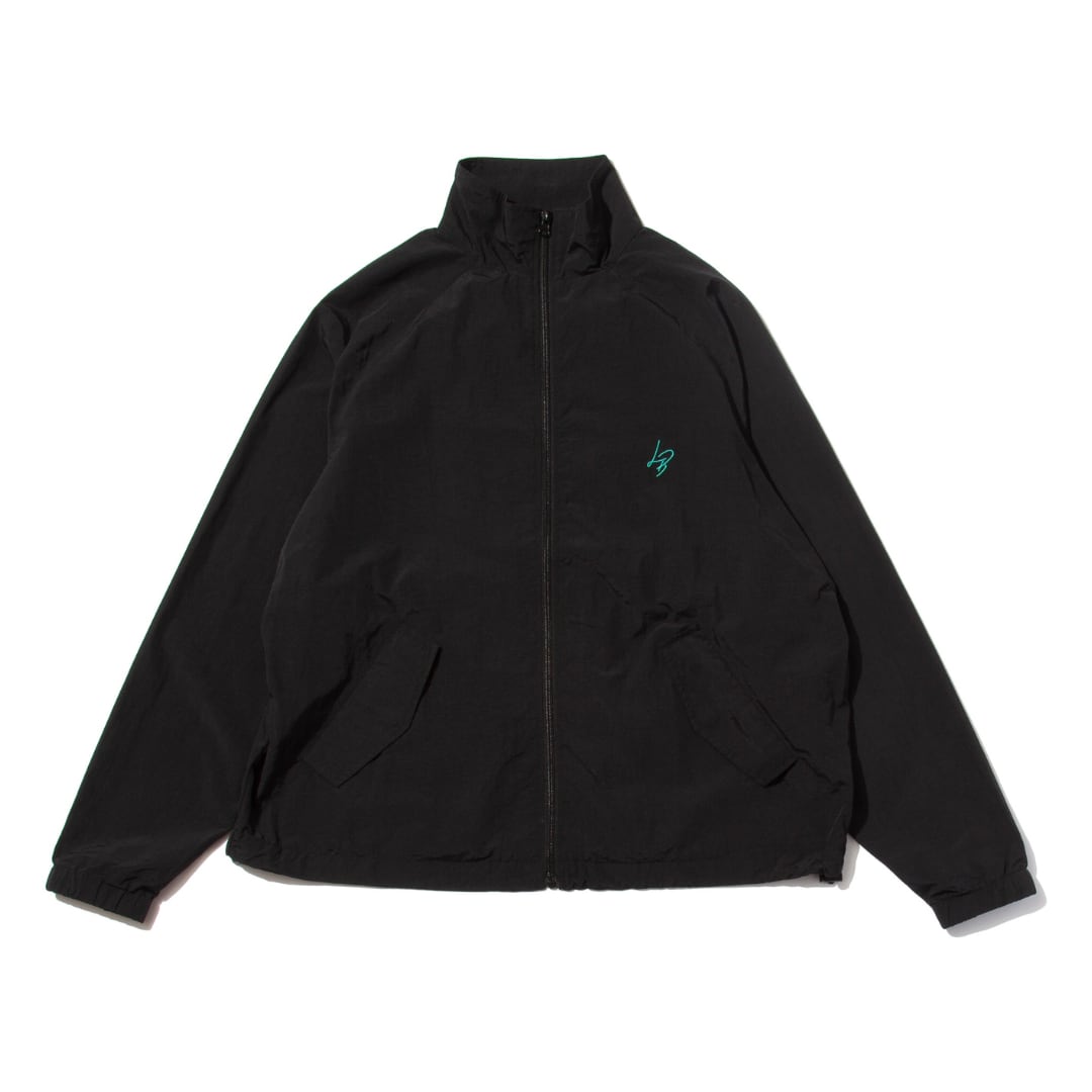【SALE】STIFF NYLON ZIP BLOUSON